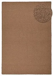 Gyapjúszőnyeg - Montmartre Loop Handtufted Wool (barna)