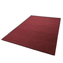 Gyapjúszőnyeg - Montmartre Loop Handtufted Wool (burgundia)
