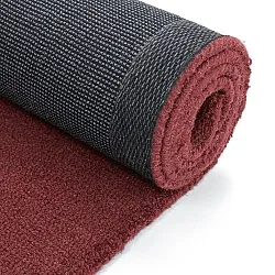 Gyapjúszőnyeg - Montmartre Loop Handtufted Wool (burgundia)