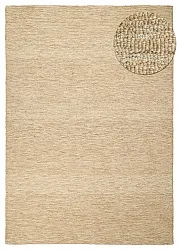 Gyapjúszőnyeg - Montmartre Loop Handtufted Wool (krém/bézs)