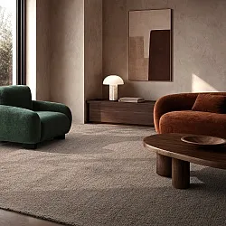 Gyapjúszőnyeg - Montmartre Loop Handtufted Wool (taupe)