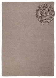 Gyapjúszőnyeg - Montmartre Loop Handtufted Wool (taupe)