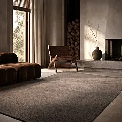 Gyapjúszőnyeg - Montmartre Loop Handtufted Wool (taupe)