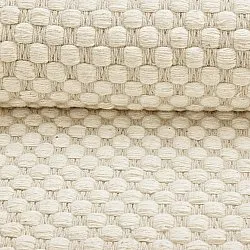 Gyapjúszőnyeg - Ovelia (bézs/fehér)