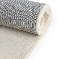Gyapjúszőnyeg - Puri Hand Tufted Wool Premium (krém/fehér)