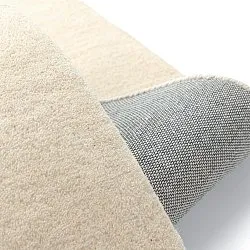 Gyapjúszőnyeg - Puri Hand Tufted Wool Premium (zöld/krém)