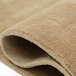 Gyapjúszőnyeg - Rozel Handloom Wool Premium (bézs)