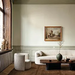 Gyapjúszőnyeg - Rozel Handloom Wool Premium (barna)