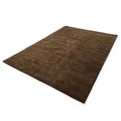 Gyapjúszőnyeg - Rozel Handloom Wool Premium (barna)