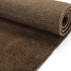 Gyapjúszőnyeg - Rozel Handloom Wool Premium (barna)