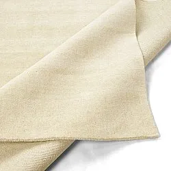 Gyapjúszőnyeg - Rozel Handloom Wool Premium (krém)