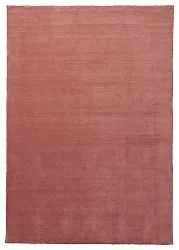 Gyapjúszőnyeg - Rozel Handloom Wool Premium (poros vörös)