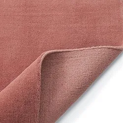 Gyapjúszőnyeg - Rozel Handloom Wool Premium (poros vörös)