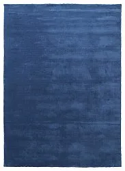 Gyapjúszőnyeg - Rozel Handloom Wool Premium (sötétkék)