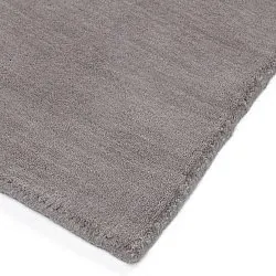 Gyapjúszőnyeg - Rozel Handloom Wool Premium (világos taupe)