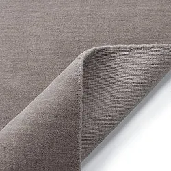 Gyapjúszőnyeg - Rozel Handloom Wool Premium (világos taupe)