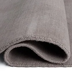 Gyapjúszőnyeg - Rozel Handloom Wool Premium (világos taupe)