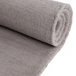 Gyapjúszőnyeg - Rozel Handloom Wool Premium (világos taupe)