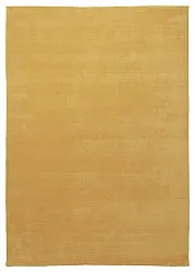 Gyapjúszőnyeg - Rozel Handloom Wool Premium (okker)
