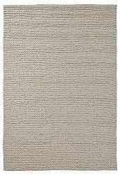 Gyapjúszőnyeg - Talvia Braided Wool (szürke)