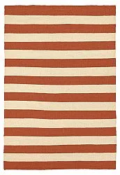 Gyapjúszőnyeg - Torquay (fahéj/fehér)