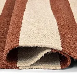 Gyapjúszőnyeg - Torquay (fahéj/fehér)