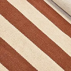 Gyapjúszőnyeg - Torquay (fahéj/fehér)