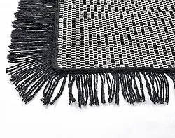 Gyapjúszőnyeg - Pike (fekete)