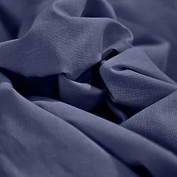 Lepedő - Asteria (kék)