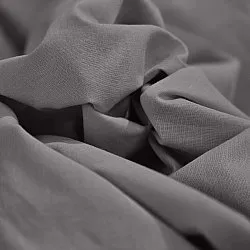 Lepedő - Asteria (sötétszürke)