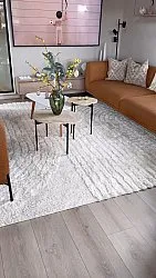 Shaggy szőnyeg - Evora (offwhite)