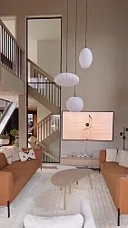 Shaggy szőnyeg - Evora (offwhite)