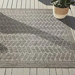 Beltéri és kültéri szőnyeg - Aria (szürke)