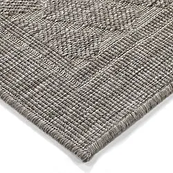 Beltéri és kültéri szőnyeg - Aria (szürke)