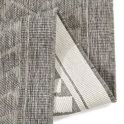 Beltéri és kültéri szőnyeg - Aria (szürke)