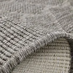 Beltéri és kültéri szőnyeg - Aria (szürke)