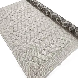 Beltéri és kültéri szőnyeg - Aria (piszkosfehér)