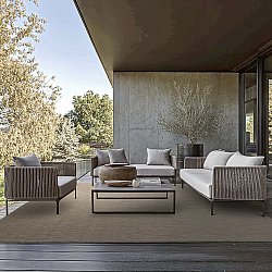 Beltéri és kültéri szőnyeg - Arlo (bézs)