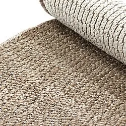 Kerek szőnyeg - Indoor/Outdoor Arlo (bézs)