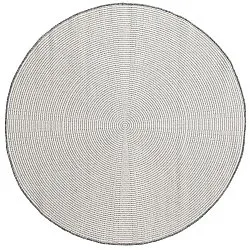 Kerek szőnyeg - Indoor/Outdoor Arlo (szürke)