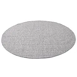 Kerek szőnyeg - Indoor/Outdoor Arlo (szürke)