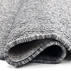 Kerek szőnyeg - Indoor/Outdoor Arlo (szürke)