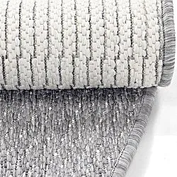 Kerek szőnyeg - Indoor/Outdoor Arlo (szürke)