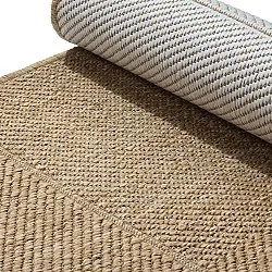 Beltéri és kültéri szőnyeg - Ava (juta)