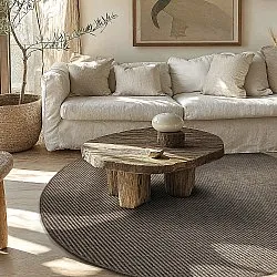 Kerek szőnyeg - Indoor/Outdoor Bennett (bézs)