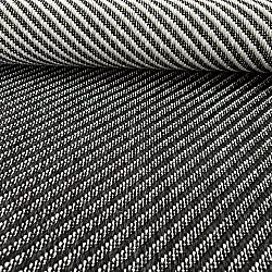 Kerek szőnyeg - Indoor/Outdoor Bennett (fekete)