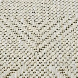 Beltéri és kültéri szőnyeg - Caldwell (bézs)