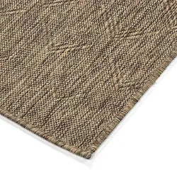 Beltéri és kültéri szőnyeg - Caldwell (barna)