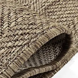 Beltéri és kültéri szőnyeg - Caldwell (barna)