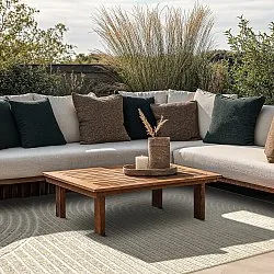 Shaggy Indoor/Outdoor - Devon (bézs)